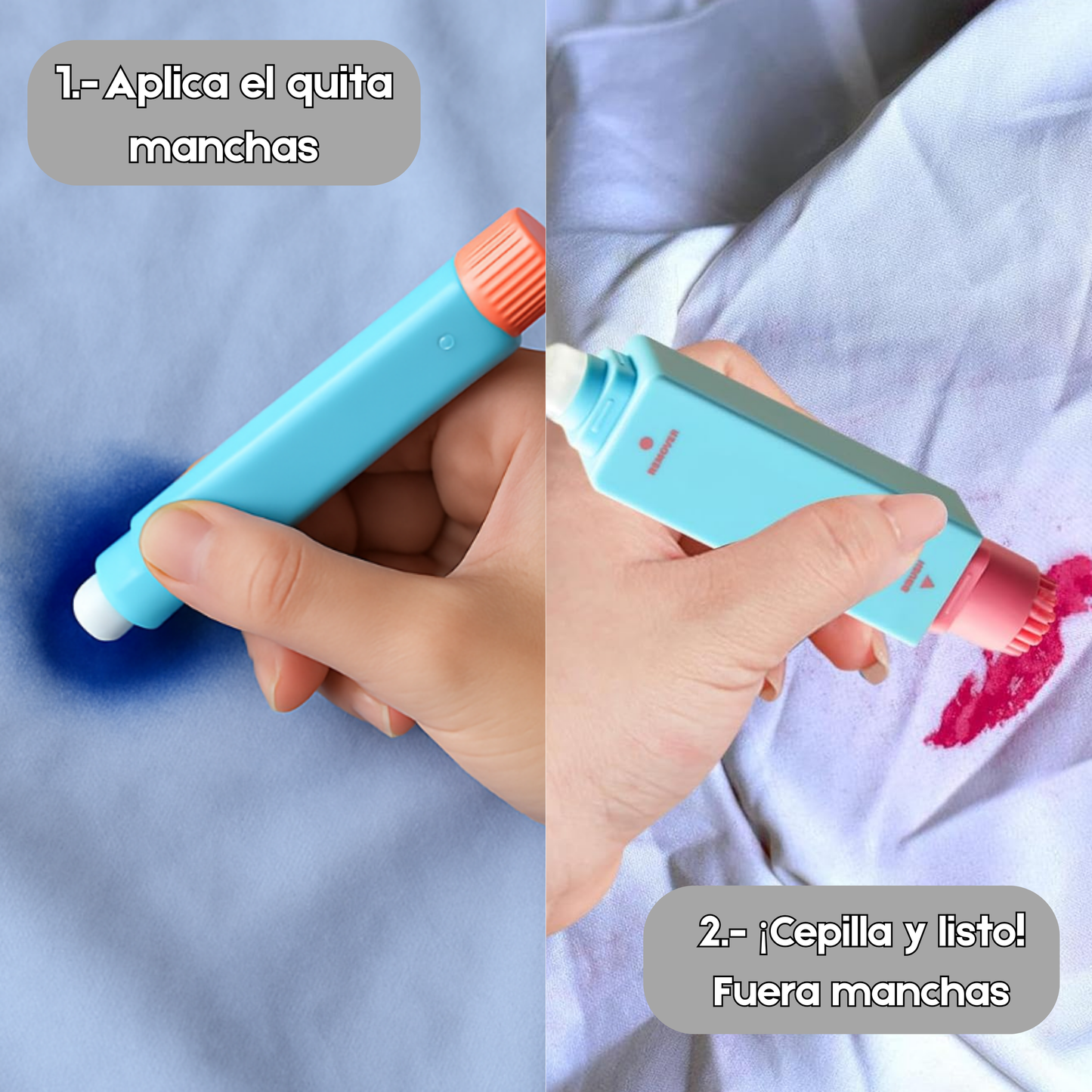 Removedor de Manchas