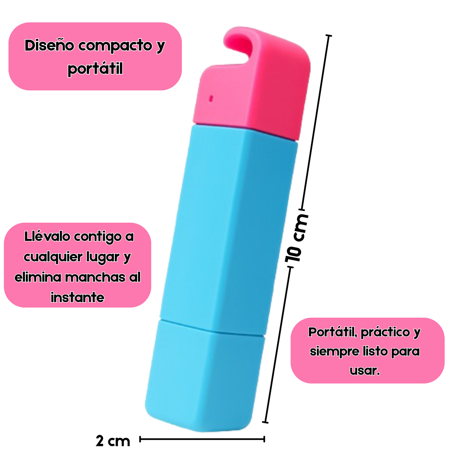Removedor de Manchas
