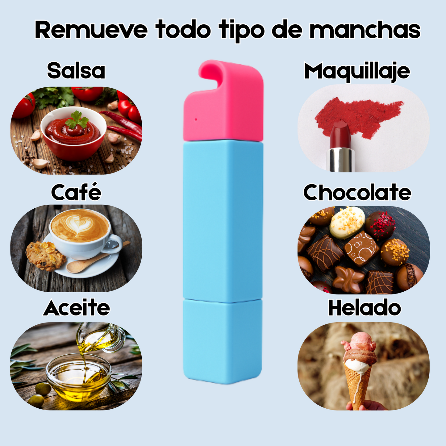 Removedor de Manchas